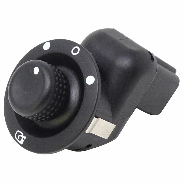 Interrupteur de réglage miroir 10 broches convient pour Renault CAPTUR Clio 820
