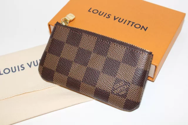 Louis Vuitton Damier Graphite Key Pouch 597543