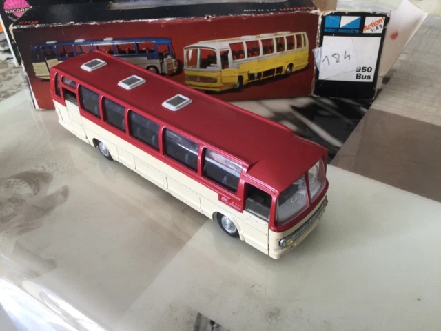 BUS MERCEDES PTT Tekno EUR 32,00 - FR