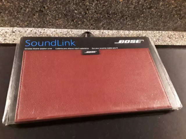 Bose Soundlink Bifold Cover