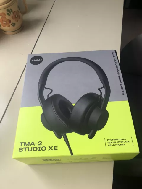 AIAIAI TMA-2 Studio XE Professional Modular Music Production Headphones