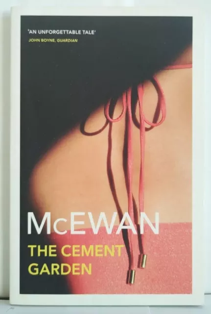 The Cement Garden (Vintage) by Ian McEwan, Paperback