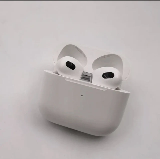 Apple AirPods 3rd Generation Wireless In-Ear Headset - White