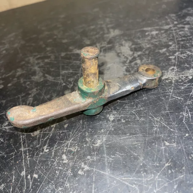 Hit Miss Engine Lauson ALPHA De Laval Type 37 W 1 1/2HP  Rocker Arm