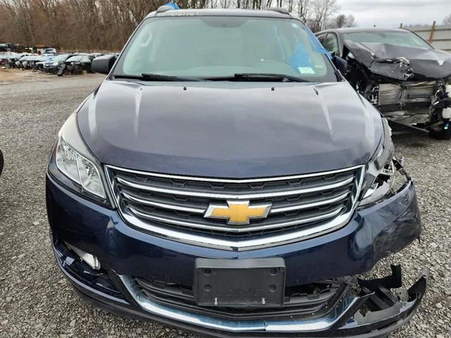 Blower Motor VIN J 11th Digit Limited Front Fits 13-17 ACADIA 4298387