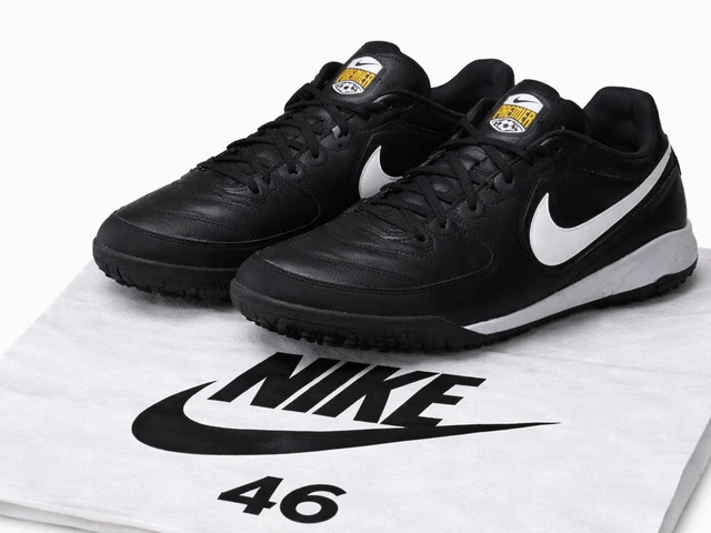 Nike Tiempo Guri IC 26.5cm ブラウン フットサル Football Trainers, Football, Sporting Goods - PicClick UK