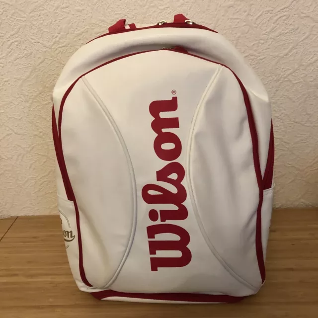 Wilson 100 Year Anniversary Limited Edition Tennis Backpack