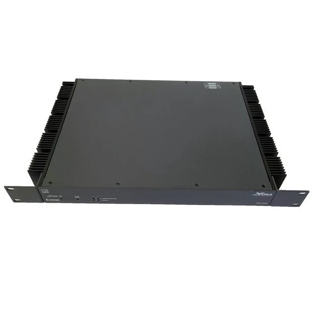EXTRON XPA 2002100V Deux Amplificateur Canal 2 X 200W 6088312 EUR