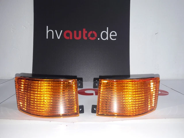 Phare Ou Clignotant Avant Pour Lancia Delta Integrale 8/16V - Pièce Neuve Vintage