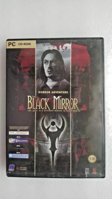 The Black Mirror (PC Windows 2004) - By Future Games