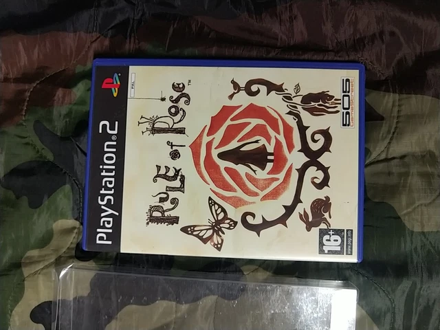 playstation 2 rule of rose