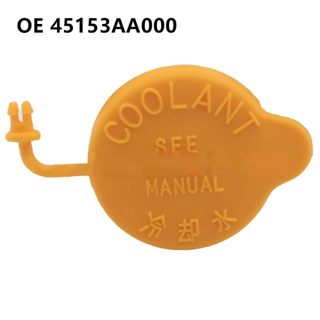 Bottiglia trabocco refrigerante per bottiglia refrigerante trabocco WRX 45153AA001