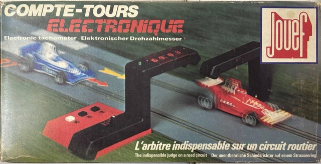 Voiture pour circuit électrique 2026 au meilleur prix
