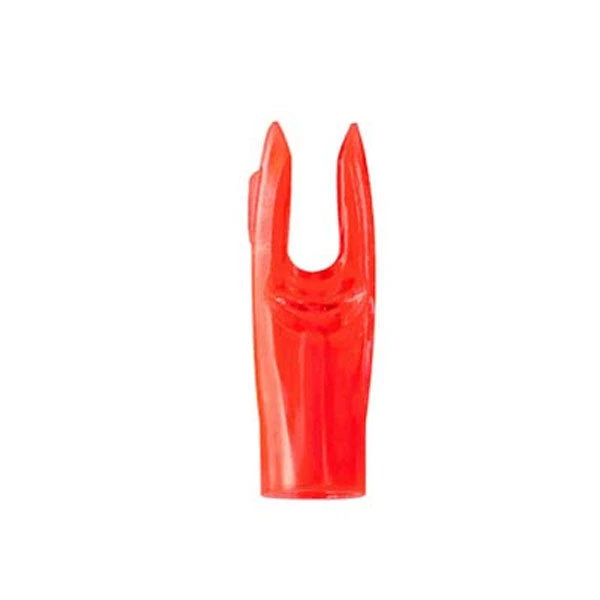 Easton G Pin Nock Large Groove Doz Bag Red
