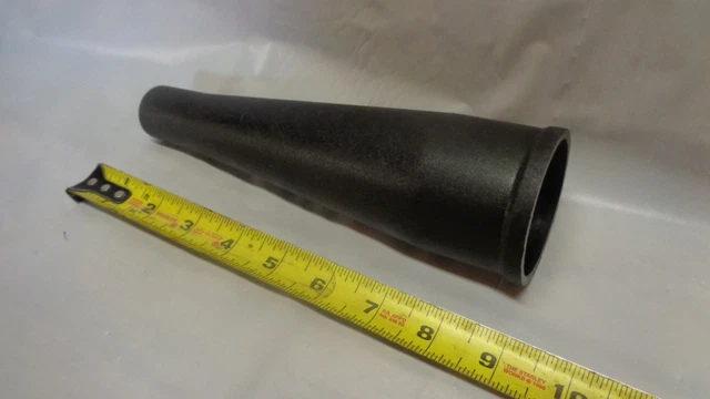 Wet Dry Vac Cone Line for 2-1/4" Hose (S0725-30)