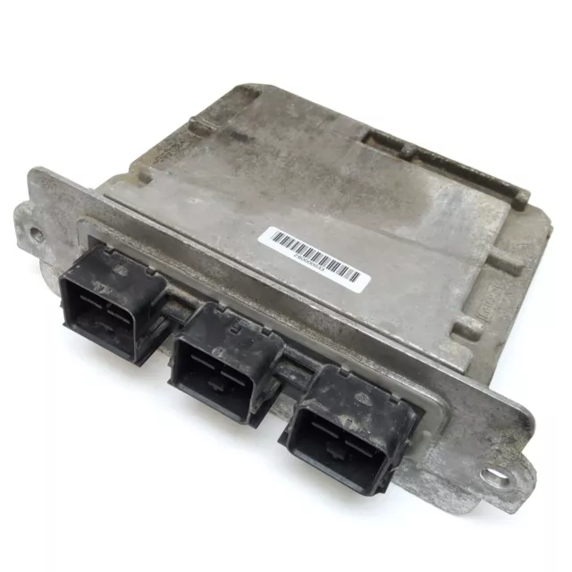 ECM ECU Engine Control Module Computer From 2007 Ford Escape 7L8A-12A650-AUB