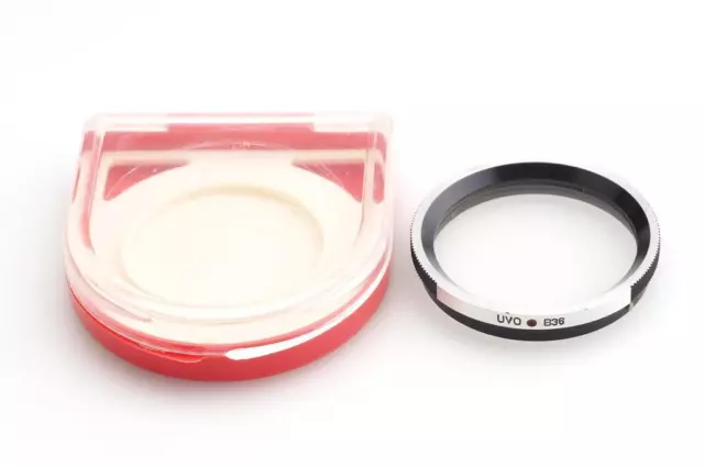 Meopta B36 UV0 Filter w.Case (1711219315)