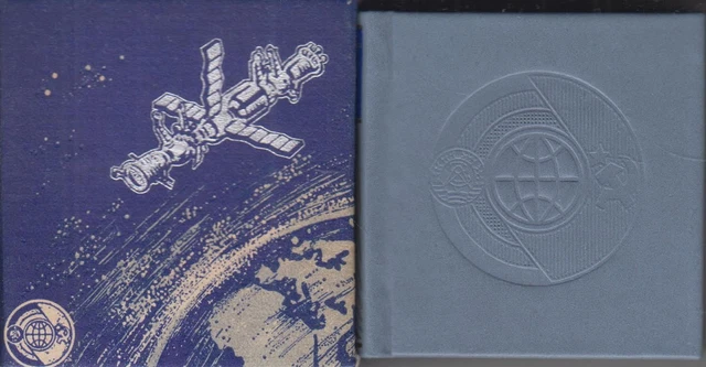 Buch: Weltraumflug UdSSR-DDR, Ullrich, Hans. 1979, Verlag Bild der Zeit
