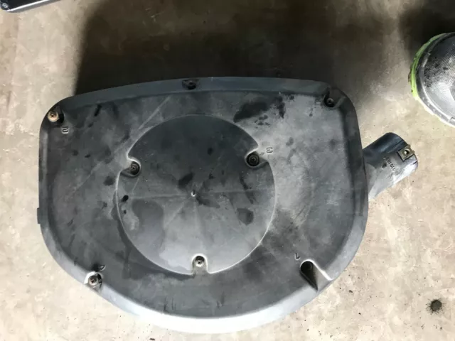 VW Polo Golf Seat Cordoba Ibiza Luftfilter Kasten 030129611N MAGNETI MIRELLI