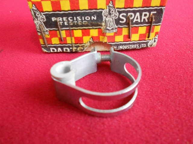 Sturmey Archer Fulcrum Clip - 3/4 Hub Gear Cable Adjuster For 3-Speed Bikes