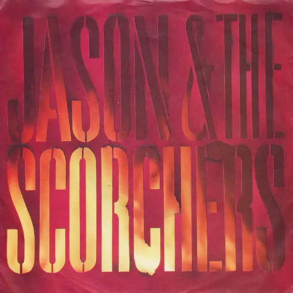 Jason & The Scorchers - White Lies (Vinyl)