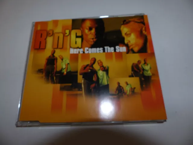 CD   R'n'G – Here Comes The Sun