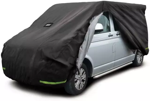 Maypole VW Volkswagen T3 T25 T4, T5, T6 Camper Van Cover 4 Ply Waterproof MP6584