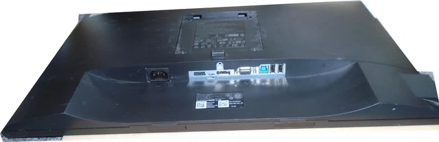Dell P2317H 23" FHD IPS W-LED hintergrundbeleuchteter LCD Gaming HDMI Monitor mit VGA DP 3