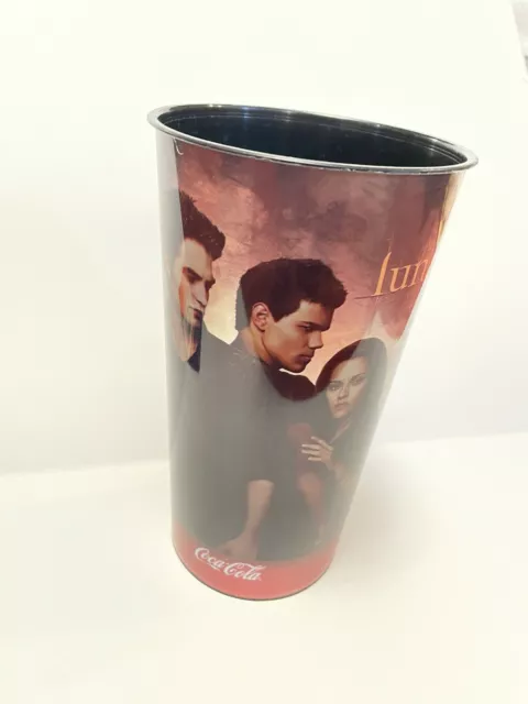 Lot of 12 Twilight Saga Assorted Movie Theater Cups From Last 4 Movies EUC