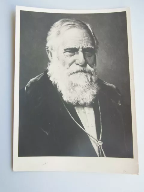 Hygieniker Karl Kißkalt (1875-1962): Eh. Pettenkofer-Ak Munich 1947 À W. Goetz 2