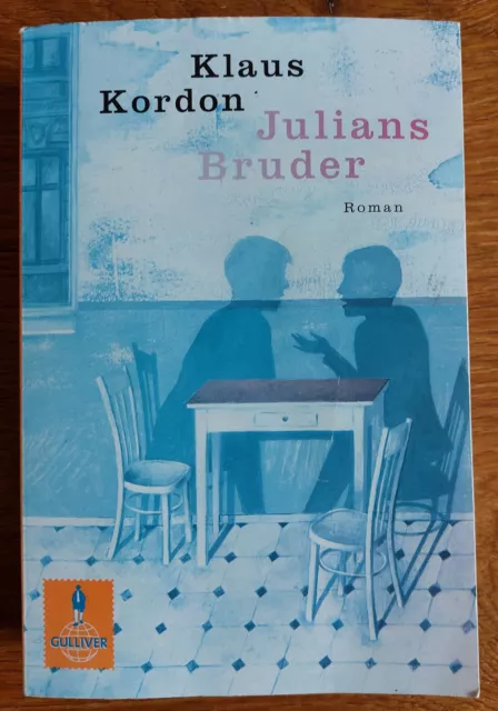 JULIANS BRUDER - Klaus Kordon - Roman - Taschenbuch