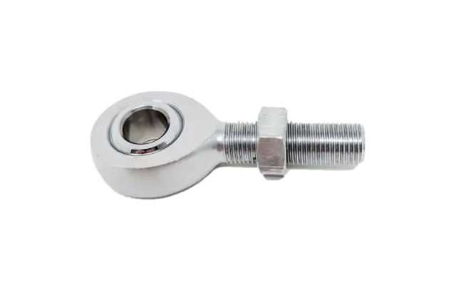 .500" 1/2" Rod End Heim Joint with jam nut Left Hand thread (Reverse)