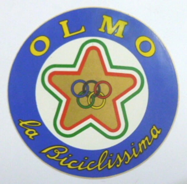 Olmo La biciclissima | VSB Vintage Speed Bicycles