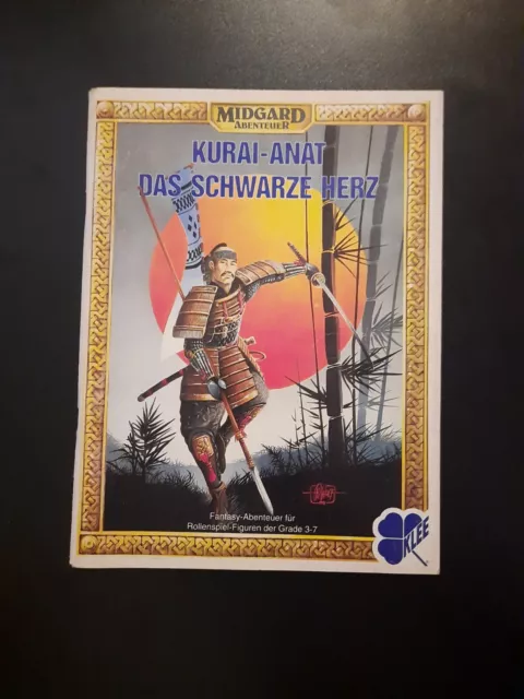 Kurai Anat - Das schwarze Schwert Midgard