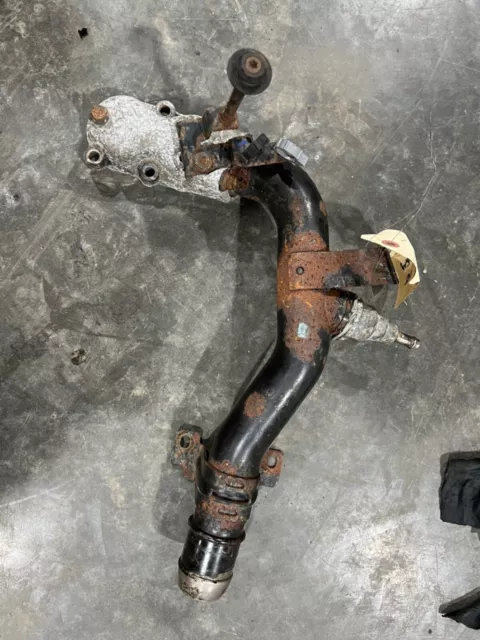 2006 Chevy Duramax 2500 3500 LBZ Thermostat Housing