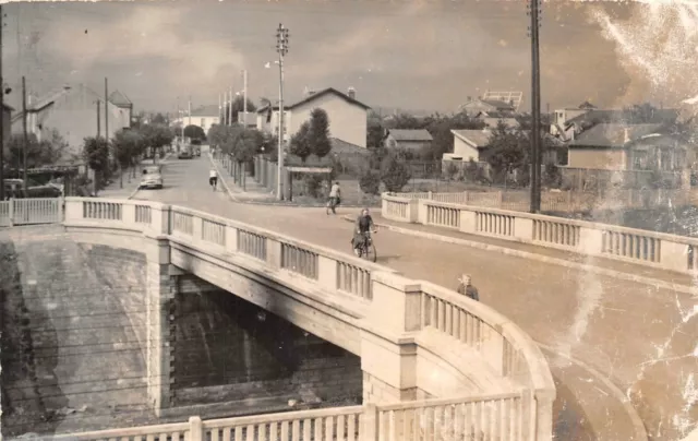 CPA -GOUSSAINVILLE le pont