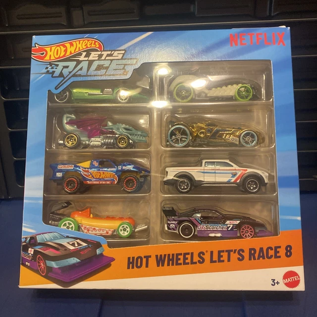 Hot Wheels Voiture Télecommandé, véhicule radiocommandé Rodger Dodger à