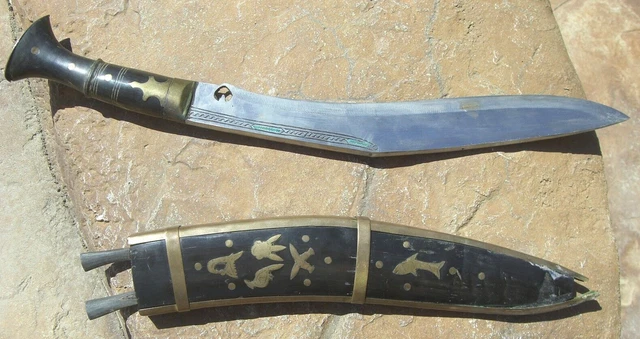 Dhankute  khukuri Knife