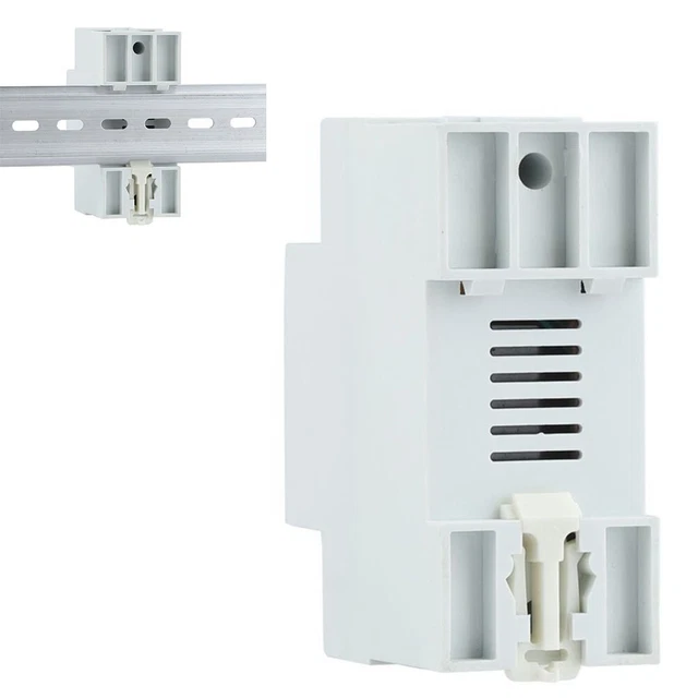 GEYA Mini interruttore automatico/manuale a doppia alimentazione per gruppo di continuità, dispositivo di protezione da sovratensione e sottotensione, montaggio su guida DIN(2P-25A,AC220V GEYA Mini interruttore automatico/manuale a doppia alimentazione per gruppo di continuità, dispositivo di protezione da sovratensione e sottotensione, montaggio su guida DIN(2P-25A,AC220V