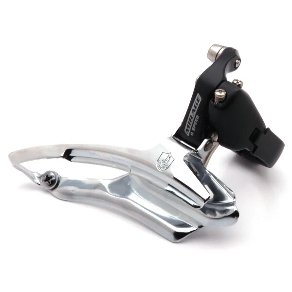 campagnolo triple front derailleur