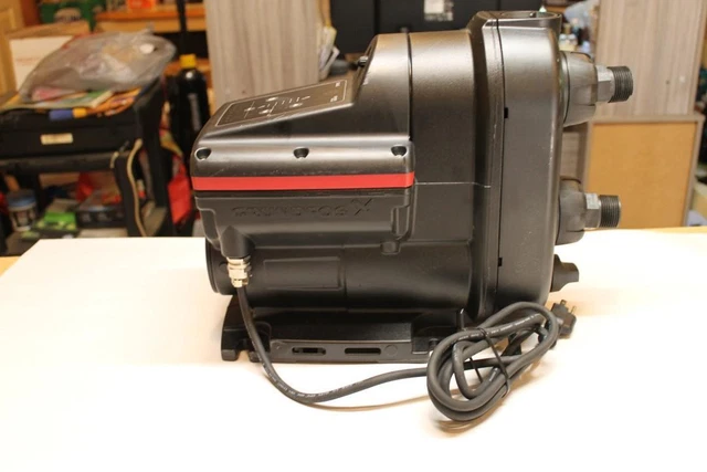 GRUNDFOS SCALA2 3-45 Constant Pressure Boost Pump 115V