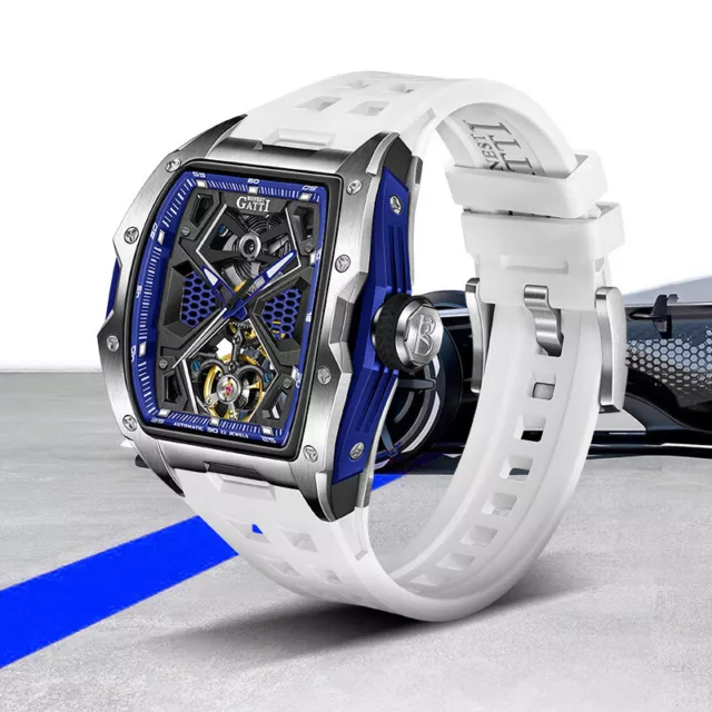 Bugatti Brand Watch Mechanical Watch Luxury Popular Watch