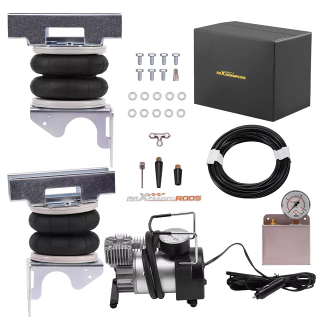 KIT DI SOSPENSIONE AD ARIA CON COMPRESSORE for MERCEDES BENZ SPRINTER 2006-2020