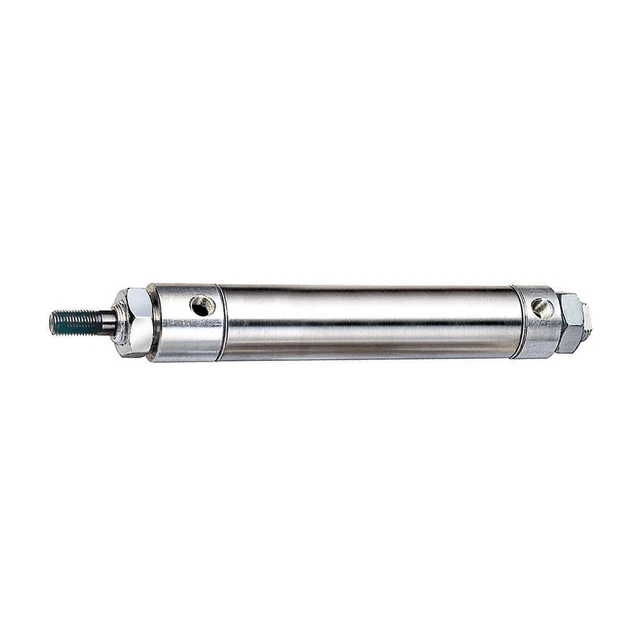 SPEEDAIRE 5MMD4 Round Air Cylin,1-1/16InBore,5InStroke