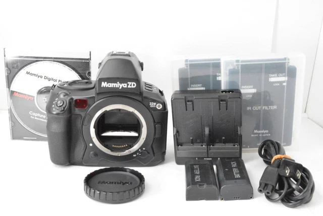 マミヤ ZD IRカットフィルターYB301 Mamiya ZD IR Cut Filter