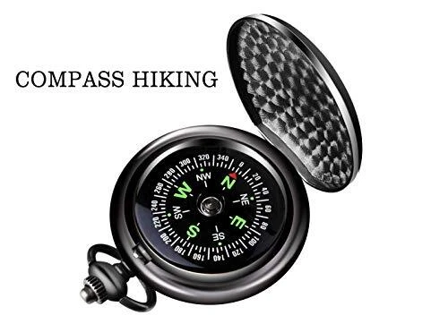 Gifts for Men Unique Compass Hiking Waterproof, Men Gifts for Gifts for Son B