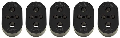 Torque Solution Exhaust Mount Kit for Subaru BRZ 2013+
