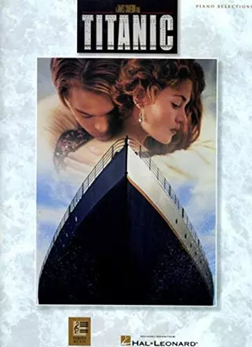 Titanic (Piano Solo): Piano Selections