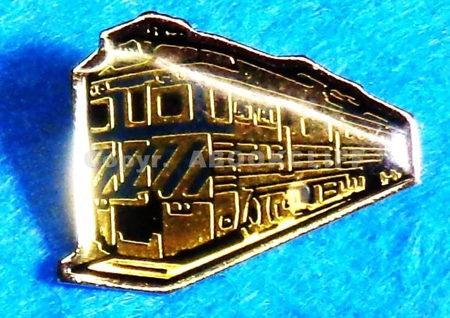 BC RAIL BUDD DOME LOCO Mint Small Pin $3.75 - PicClick CA