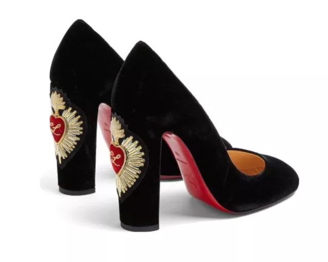 Louboutin cadrilla deals 35